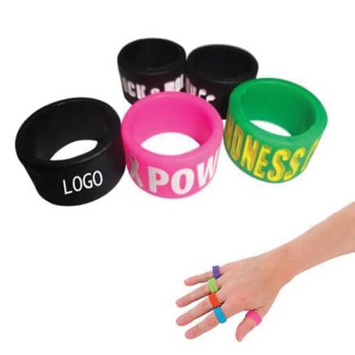 Silicone Finger Ring