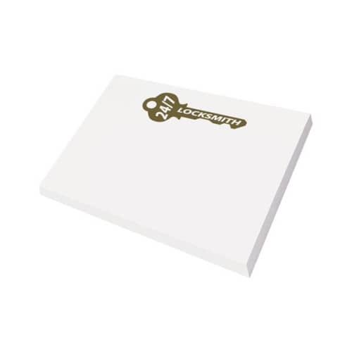 Post-It® 4" x 3" Full Color Notes- 25 Sheets