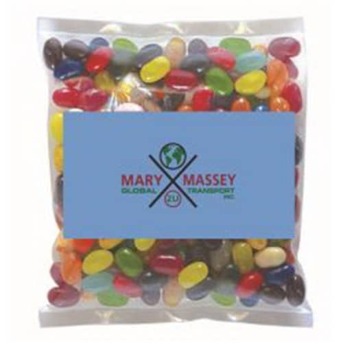BC1 Magnet w/Sm Bag of Jelly Belly® Candy