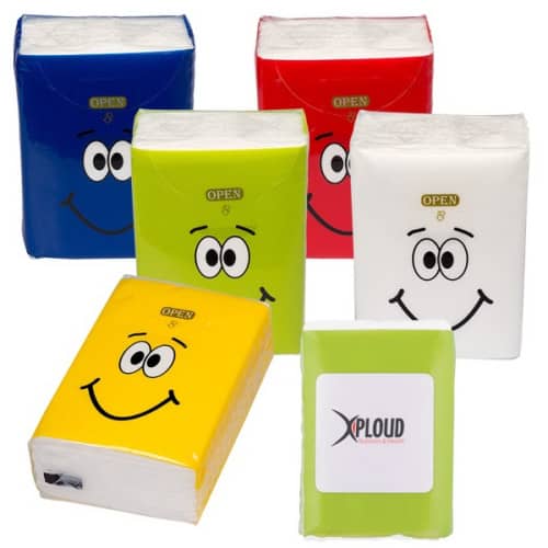 Mini Tissue Packet - Goofy Group™
