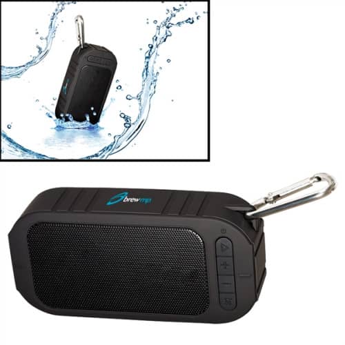 Poolside Water-Resistant Speaker