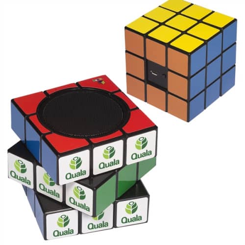 Rubik's™ Wireless Speaker
