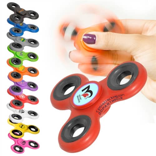 PromoSpinner® Turbo-Boost