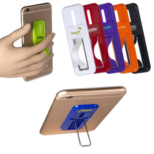Slide and Glide Phone Stand