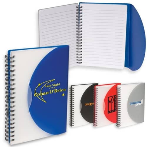 5" x 7" Fold 'n Close Notebook