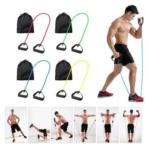 Exercise Band In Pouch