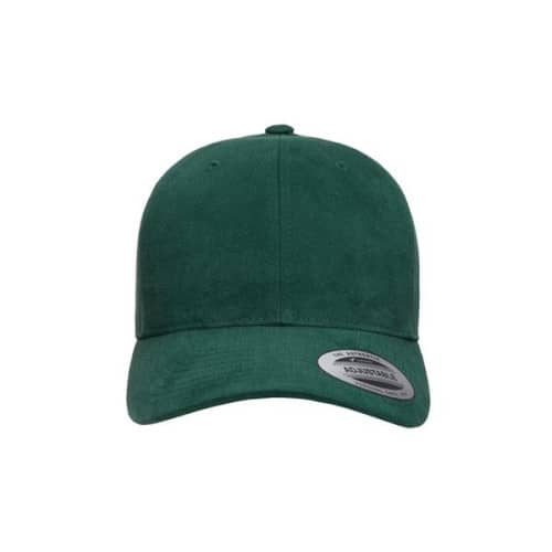 YP Classics® Adult Brushed Cotton Twill Mid Profile Cap
