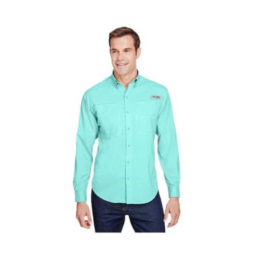 Columbia® Men's Tamiami II Long-Sleeve Shirt