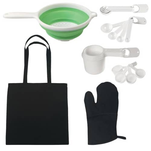 Chef's Essentials Kit