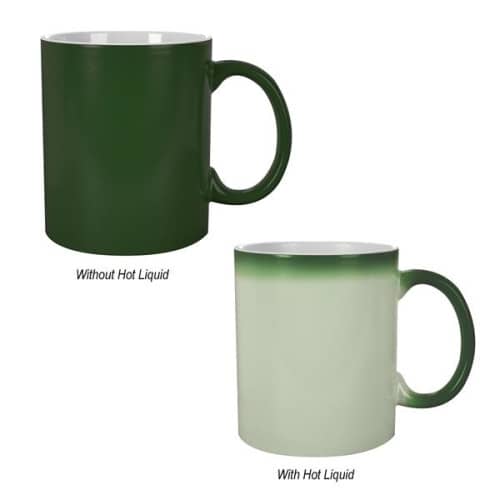 11 Oz. Color Changing Mug