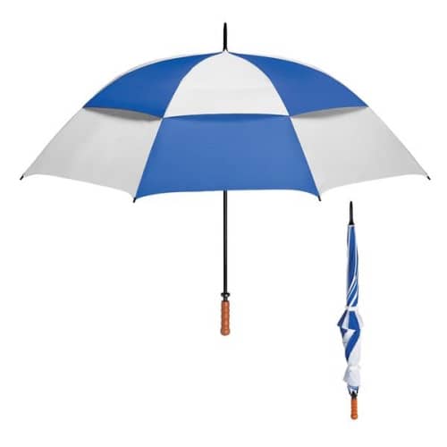 68" Arc Windproof Vented Umbrella