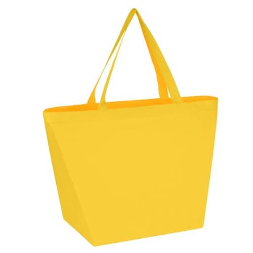 Non-Woven Budget Shopper Tote Bag
