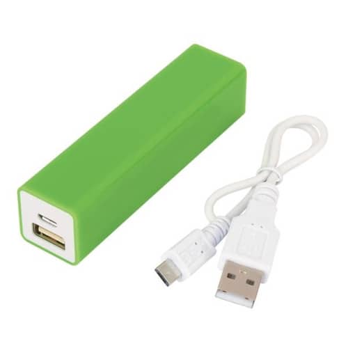 UL Listed Charge-N-Go Power Bank