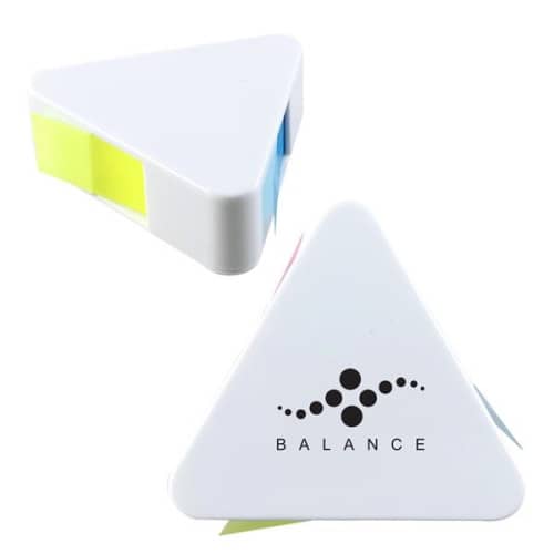 Sticky Notes in Triangle Case