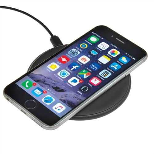 Wireless Phone Charging Pad With Custom Box
