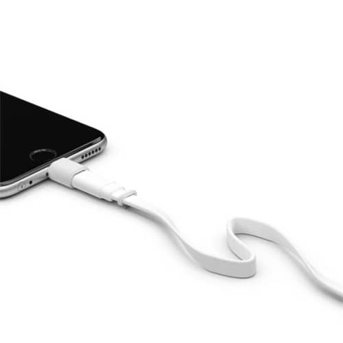 Branded Micro USB Cable With MFi Adapter TwinTip