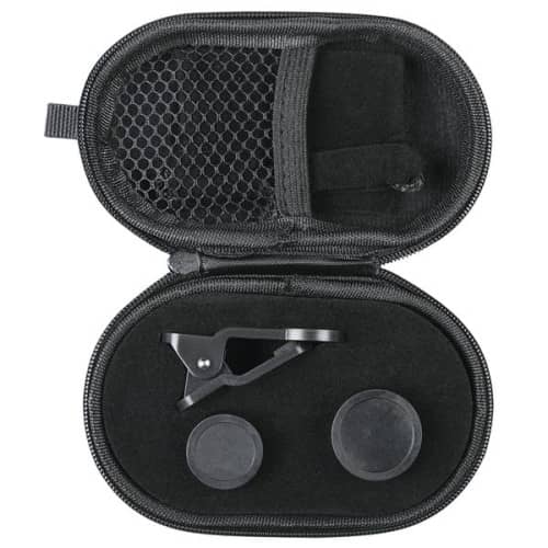 Fisheye Lens Set With Custom Box