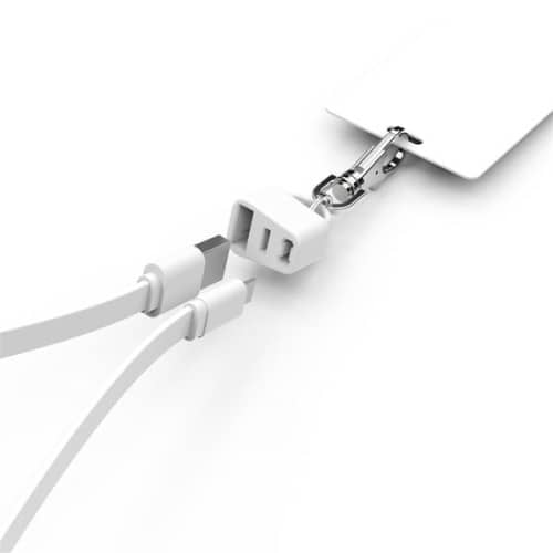 Lanyard: Charging Cable & Lanyard