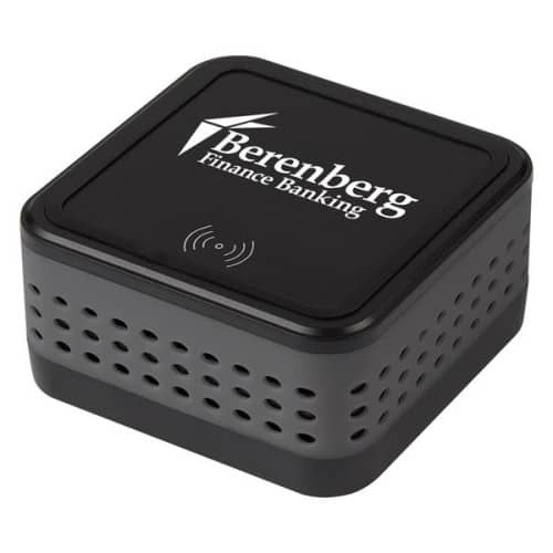 Maestro Wireless Speaker And Charging Pad