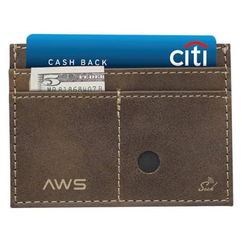 Guardian RFID Card Wallet Seek Set