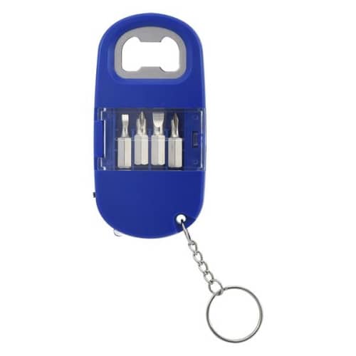 3-In-1 Screwdriver With Bottle Opener