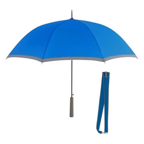 46" Arc Two-Tone Umbrella