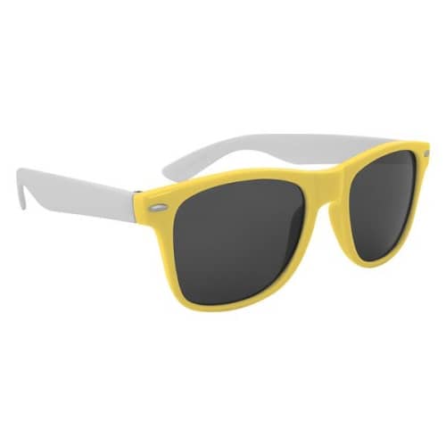 Colorblock Malibu Sunglasses