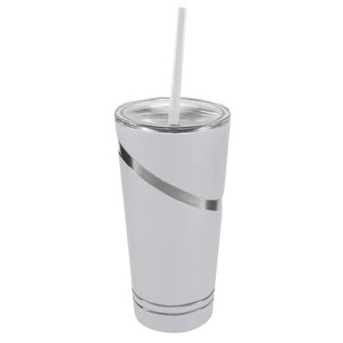 17 Oz. Incline Stainless Steel Tumbler