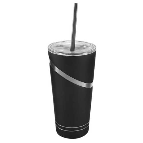 17 Oz. Incline Stainless Steel Tumbler