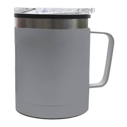 12 Oz. Braxton Stainless Steel Mug
