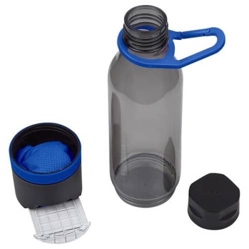 15 Oz. Energy Sports Bottle With Phone Holder and Cooling...