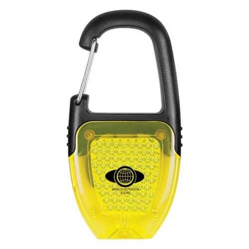 Reflector Key Light With Carabiner