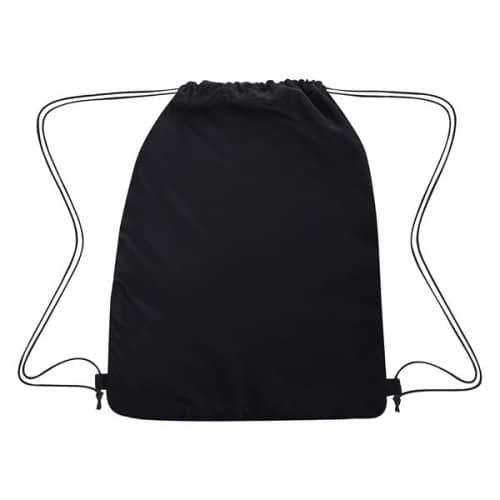 Flip Sequin Drawstring Bag