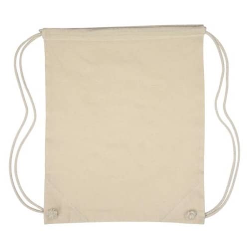 Cooper Cotton Drawstring Bag