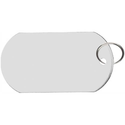 Aluminum Key Holder & Dog Tag