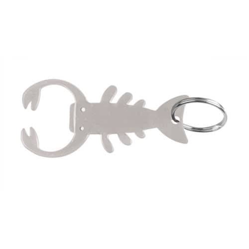 Lobster Shape Bottle Opener Key Chain