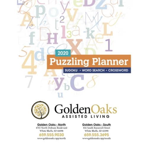 Standard Puzzling Planner