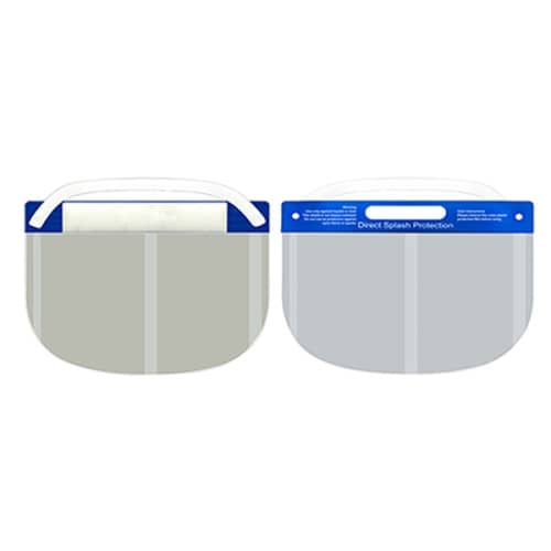 PPE Face Shield With Your Logo On It