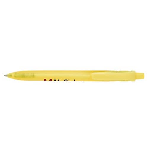 BIC Honor Clear Pen