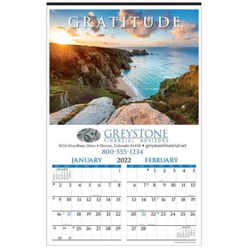 Motivation Executive Calendar