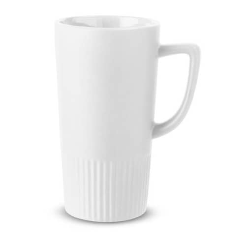 20 oz. Texture Base Ceramic Mug