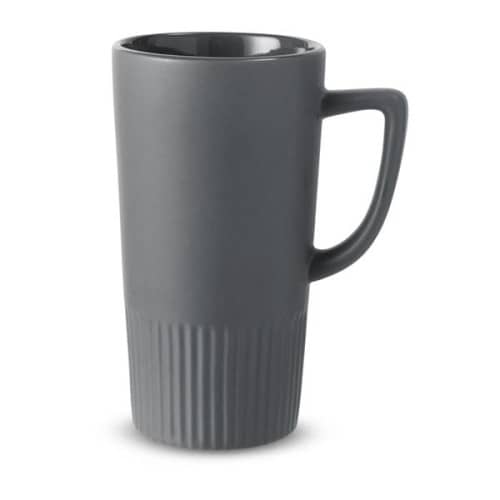 20 oz. Texture Base Ceramic Mug