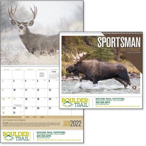 Southeast Sportsman 2023 Calendar