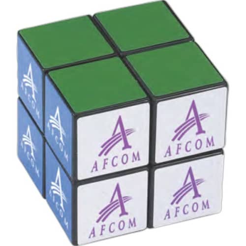 Rubik's® 4-Panel Mini Stock Cube