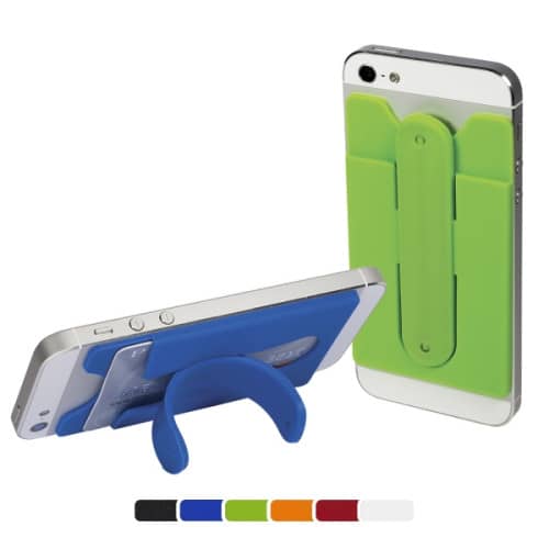 Quik-Snap Mobile Device Pocket/Stand