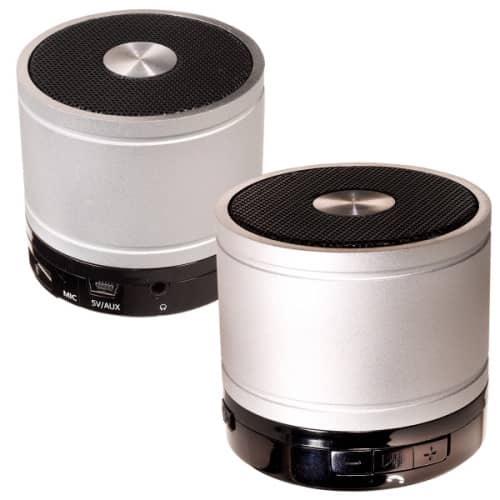 Wireless Cylinder Mini Speaker