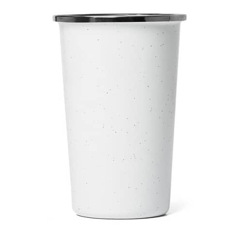17 oz. Speckled Enamel Pint Cup