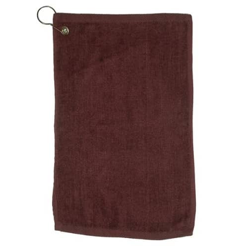 Fingertip Towel (11" x 18") - Dark Colors