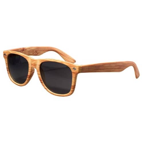 Woodtone/Woodgrain Sunglasses