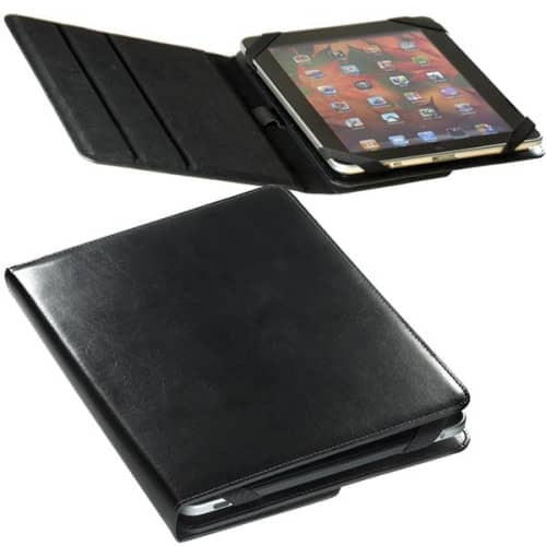 Soho Leather iPad® 2 Case/Stand